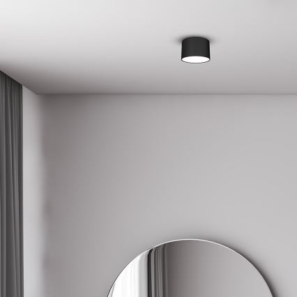 Foco DIXIE 1xGX53/11W/230V preto