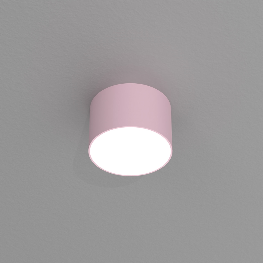 Foco DIXIE 1xGX53/11W/230V rosa