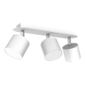 Foco DIXIE 3xGX53/11W/230V branco