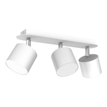 Foco DIXIE 3xGX53/11W/230V branco