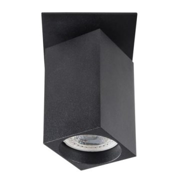 Foco embutido CHIRO 1xGU10/35W/230V preto
