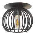 Foco embutido SK 93 1xG9/40W/230V preto