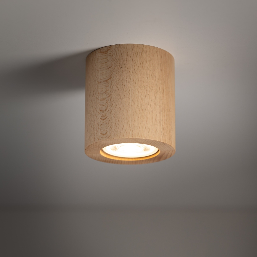 Foco EVE 1xGU10/10W/230V faia