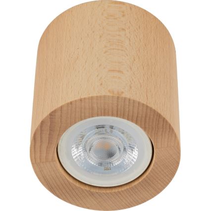 Foco EVE 1xGU10/10W/230V faia