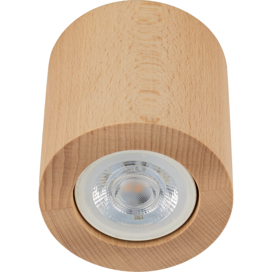Foco EVE 1xGU10/10W/230V faia