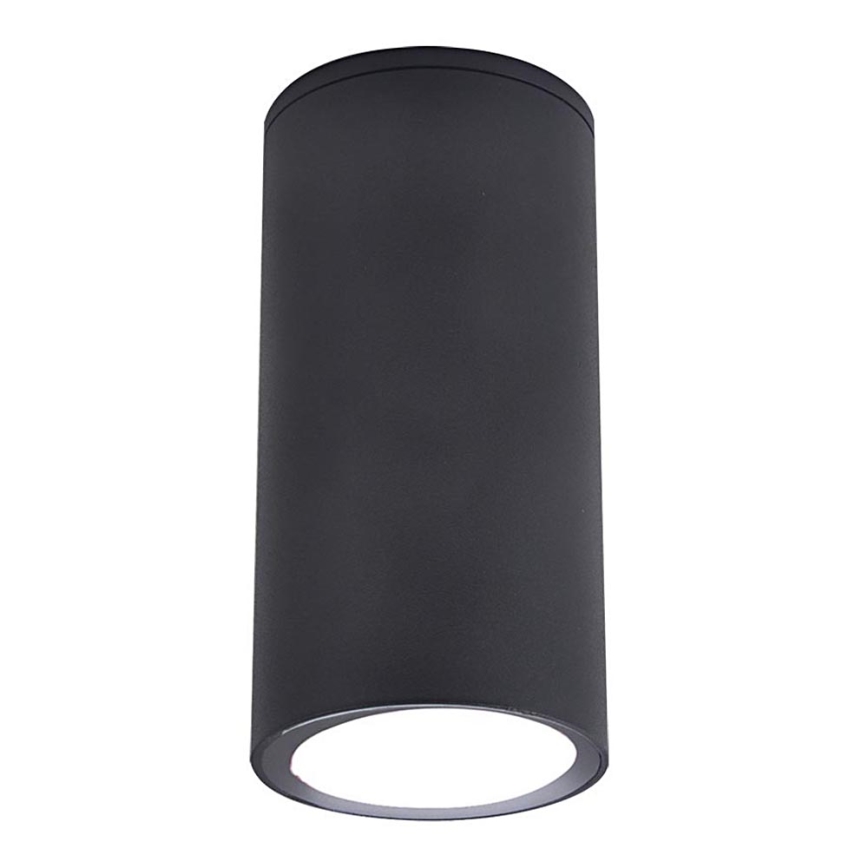 Foco exterior ATLANTA 1xGU10/10W/230V IP54 preto
