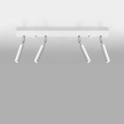 Foco EYETECH 4xG9/12W/230V branco