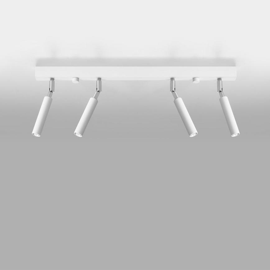 Foco EYETECH 4xG9/12W/230V branco
