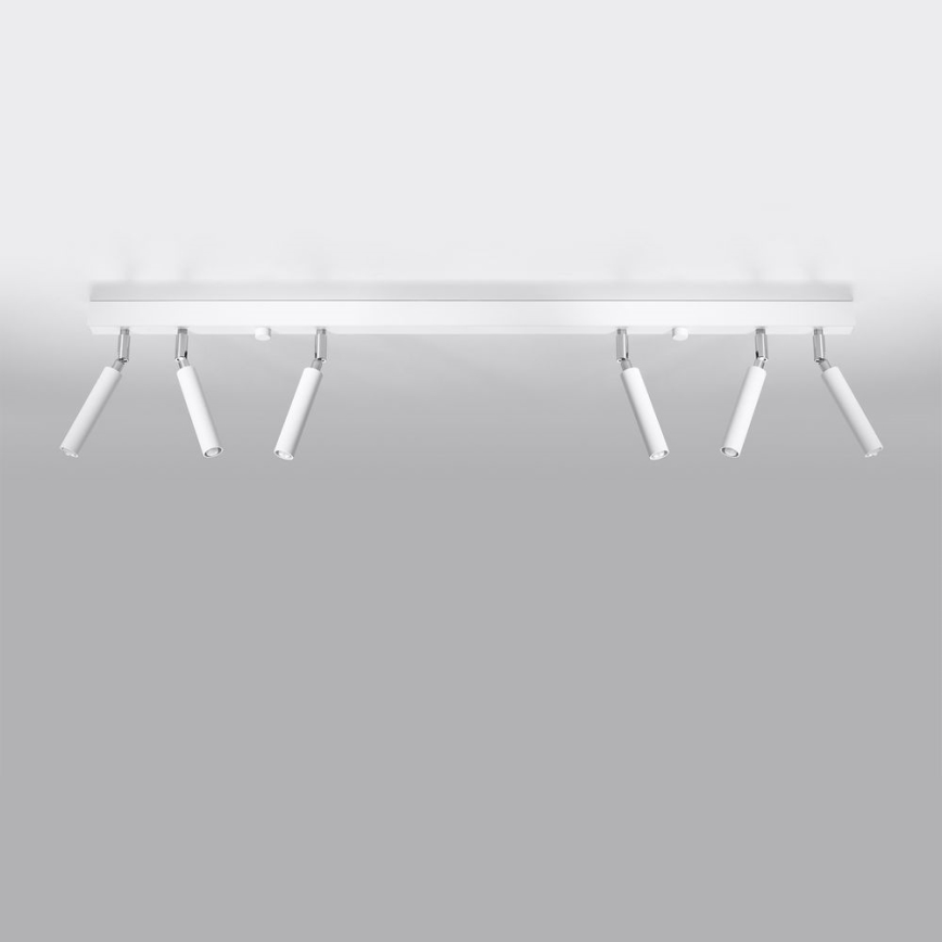 Foco EYETECH 6xG9/12W/230V branco