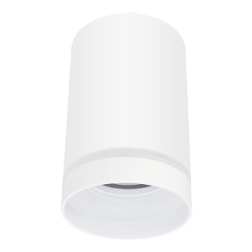 Foco FABRI 1xGU10/10W/230V branco
