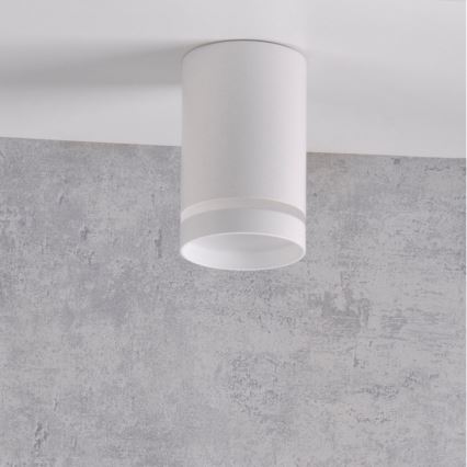 Foco FABRI 1xGU10/10W/230V branco