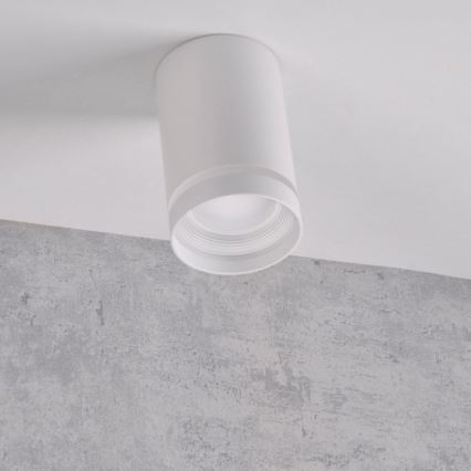 Foco FABRI 1xGU10/10W/230V branco
