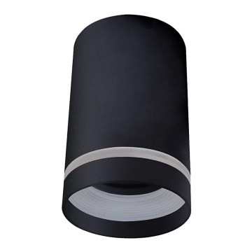Foco FABRI 1xGU10/10W/230V preto
