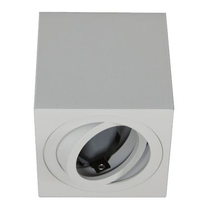 Foco FEBE 1xGU10/30W/230V branco