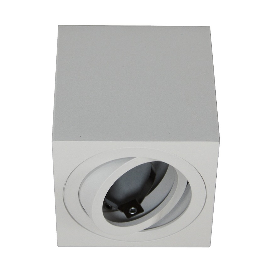 Foco FEBE 1xGU10/30W/230V branco