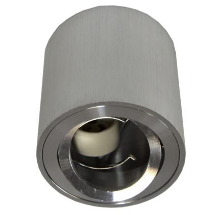 Foco FEBE 1xGU10/30W/230V cromado mate