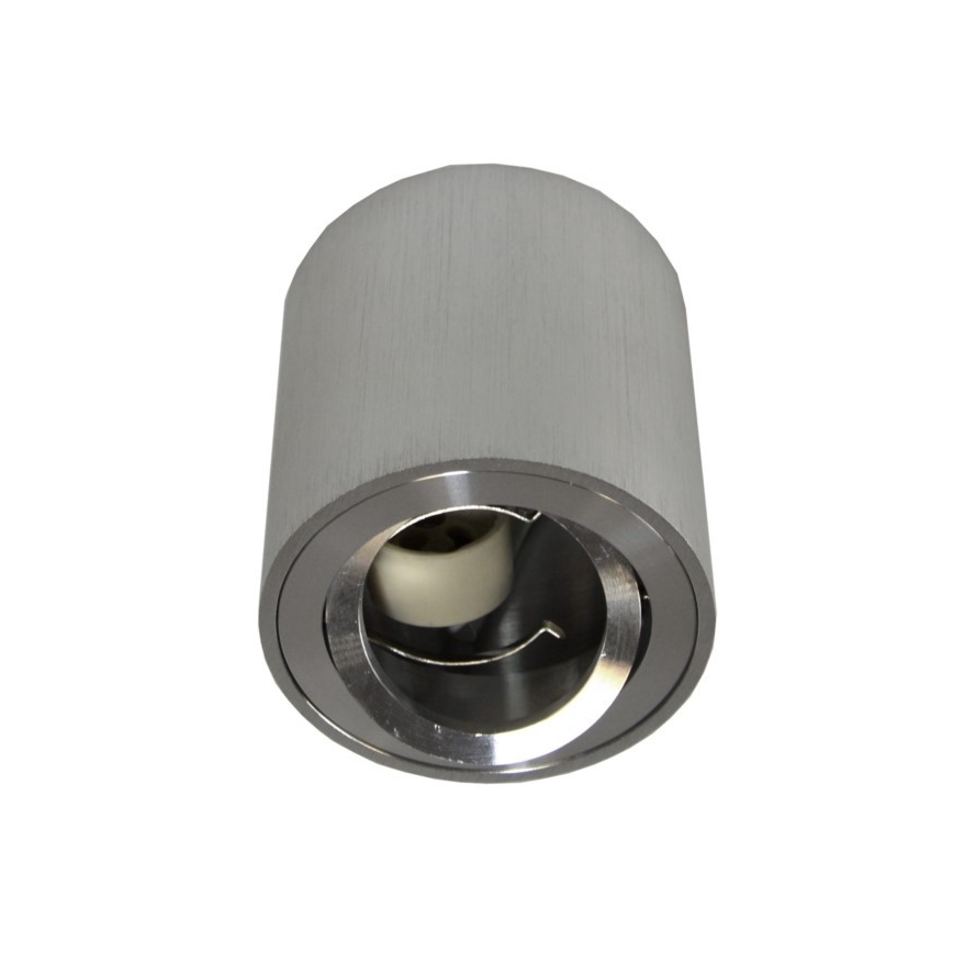 Foco FEBE 1xGU10/30W/230V cromado mate