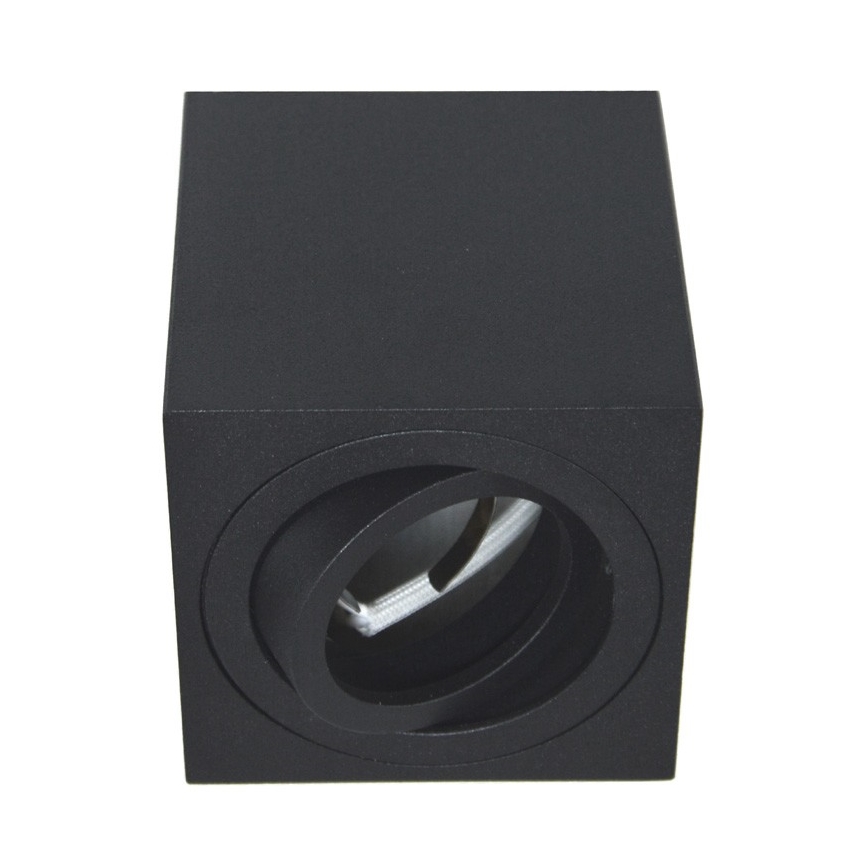 Foco FEBE 1xGU10/30W/230V preto