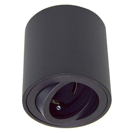 Foco FEBE 1xGU10/30W/230V preto