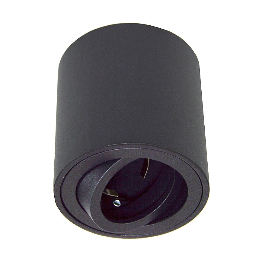 Foco FEBE 1xGU10/30W/230V preto