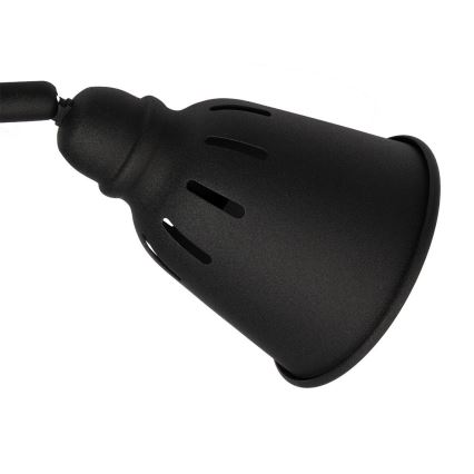 Foco FIONA 2xE14/8W/230V preto