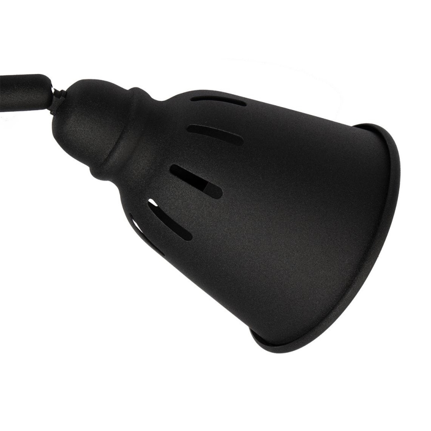 Foco FIONA 2xE14/8W/230V preto