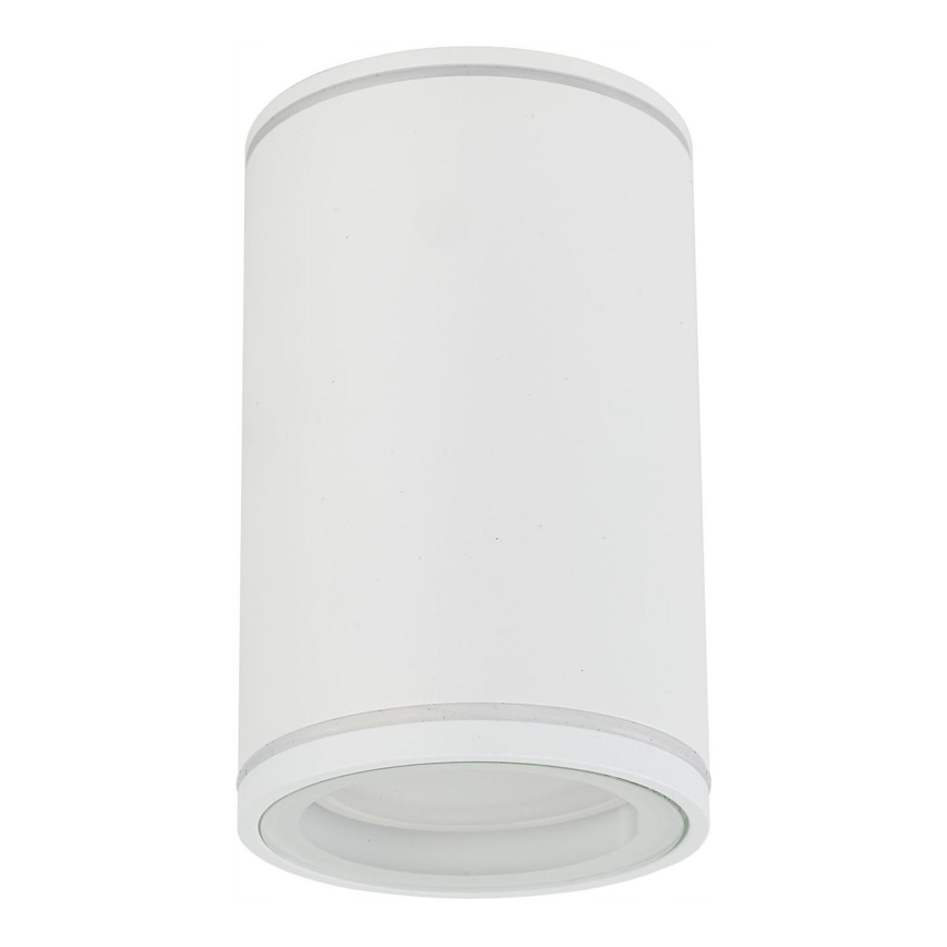 Foco FLARE 1xGU10/10W/230V 10 cm branco