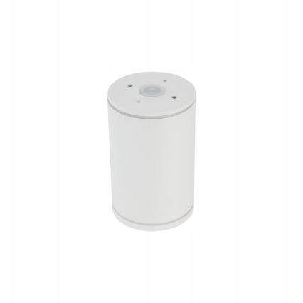 Foco FLARE 1xGU10/10W/230V 10 cm branco
