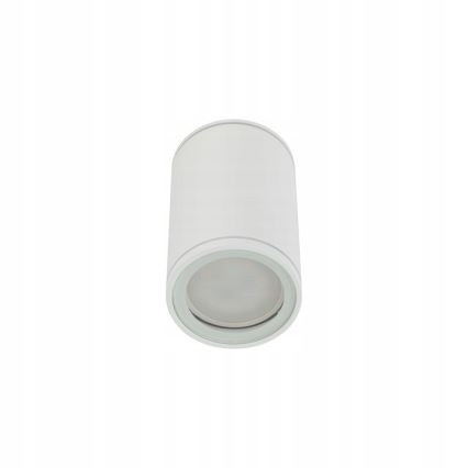 Foco FLARE 1xGU10/10W/230V 10 cm branco