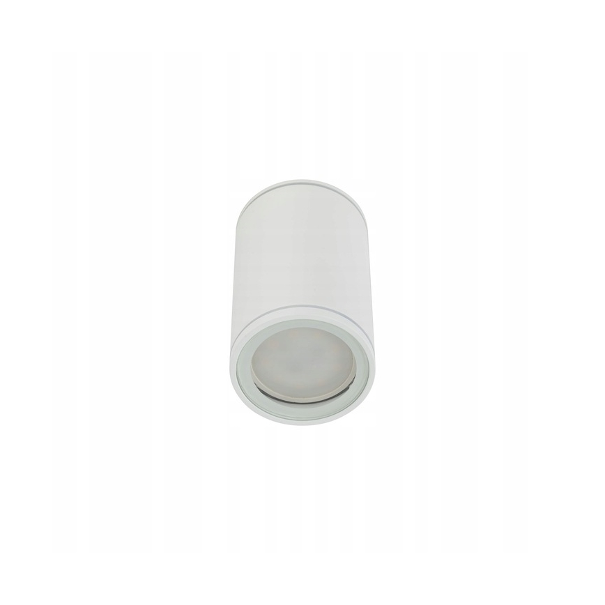 Foco FLARE 1xGU10/10W/230V 10 cm branco
