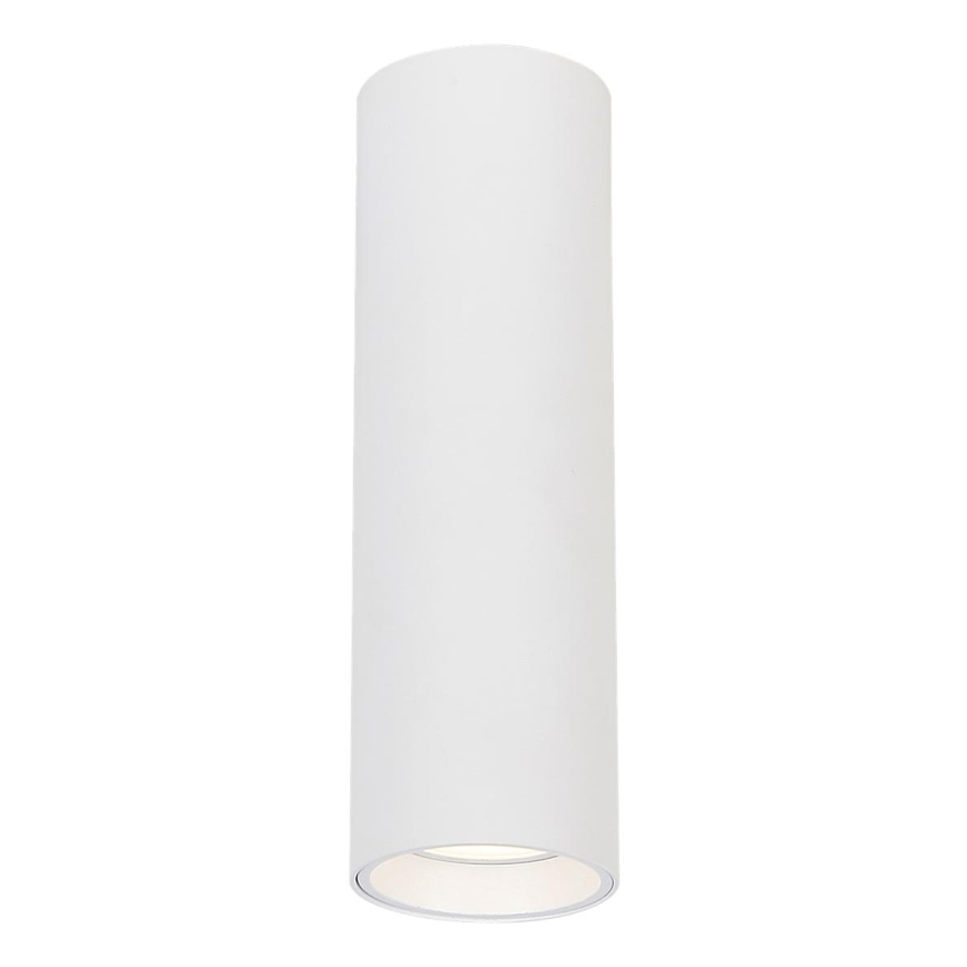 Foco GENESIS 1xGU10/8W/230V 20 cm branco