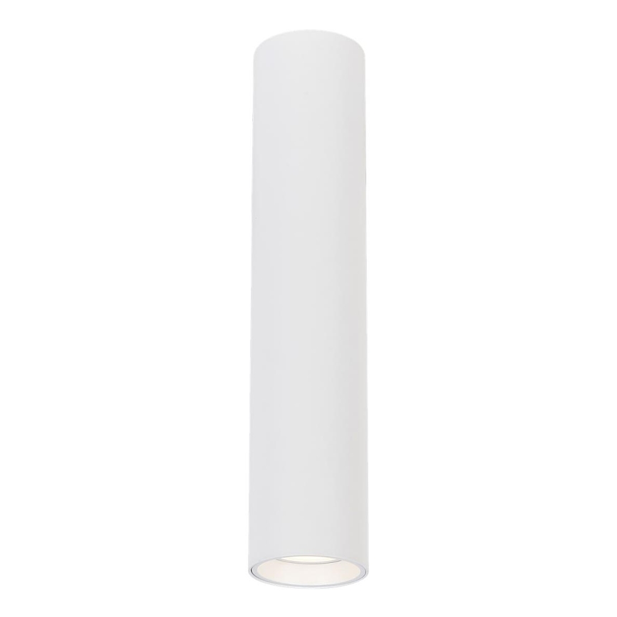 Foco GENESIS 1xGU10/8W/230V 30 cm branco