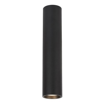 Foco GENESIS 1xGU10/8W/230V 30 cm preto