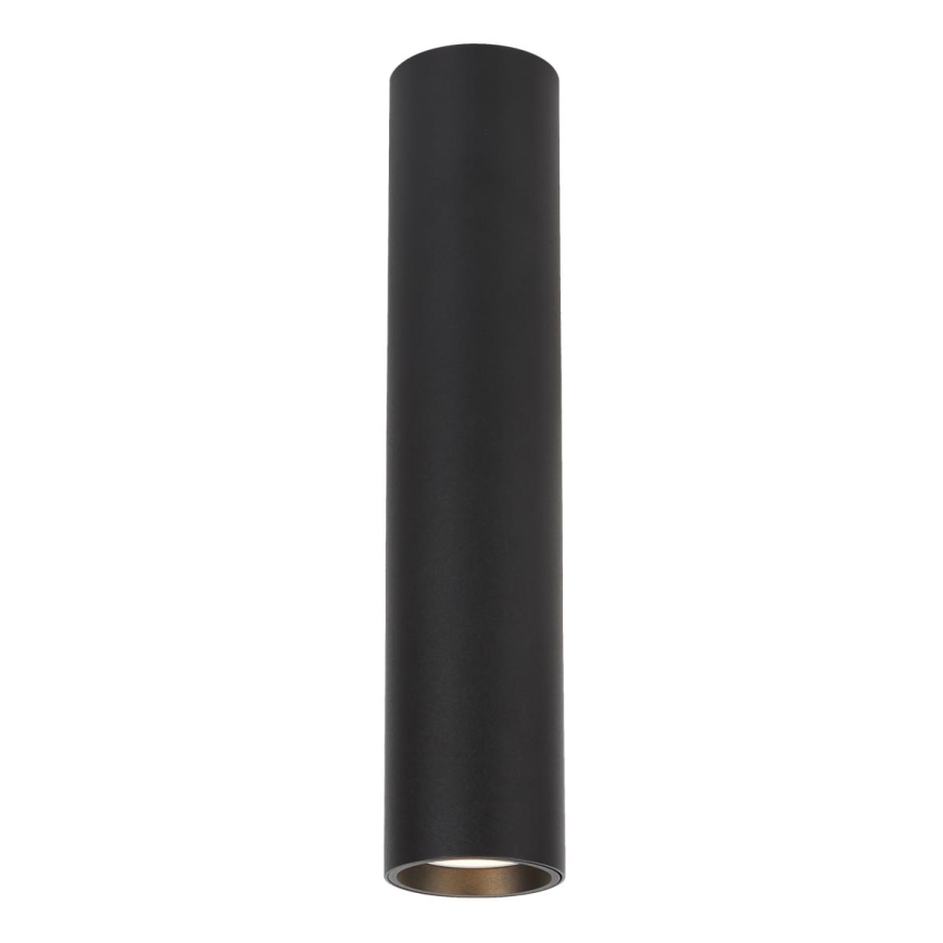 Foco GENESIS 1xGU10/8W/230V 30 cm preto