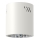 Foco GEORGE 1xE27/60W/230V diâmetro 13,7 cm branco