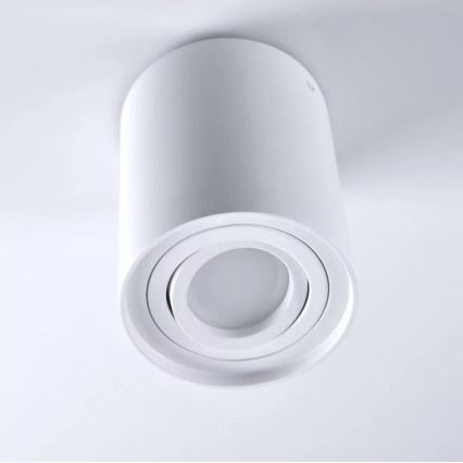 Foco HADAR R1 1xGU10/10W/230V branco