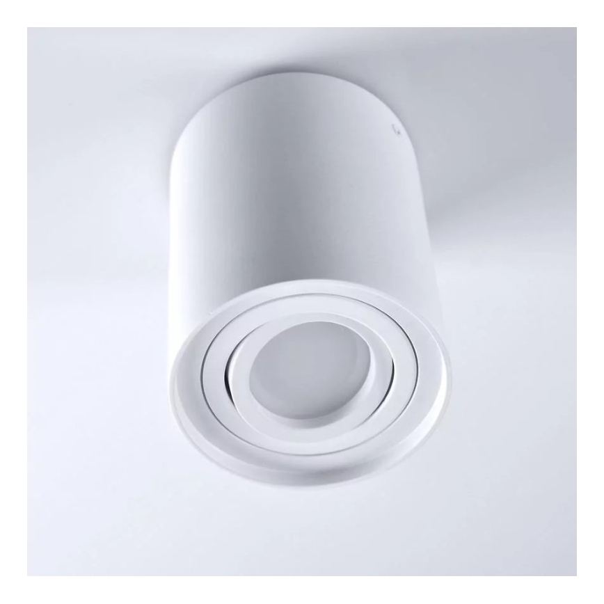 Foco HADAR R1 1xGU10/10W/230V branco