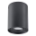 Foco HADAR R1 1xGU10/10W/230V preto antigo