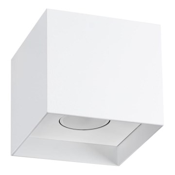 Foco HATI 1xGU10/10W/230V branco