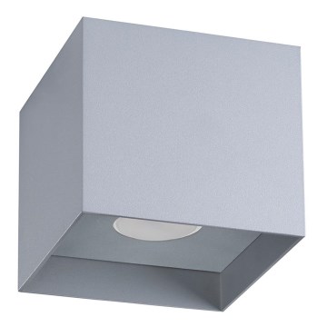 Foco HATI 1xGU10/10W/230V cinzento