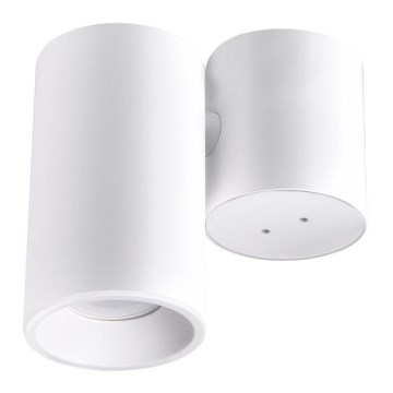 Foco HOBRO 1xGU10/10W/230V branco