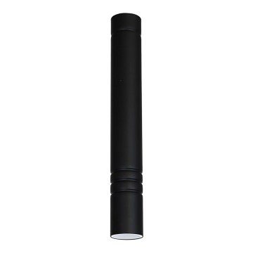 Foco IMPLODE 1xGU10/8W/230V preto antigo