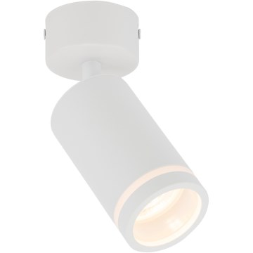Foco JET 1xGU10/10W/230V branco