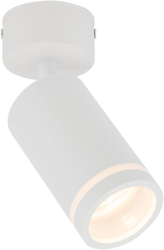 Foco JET 1xGU10/10W/230V branco