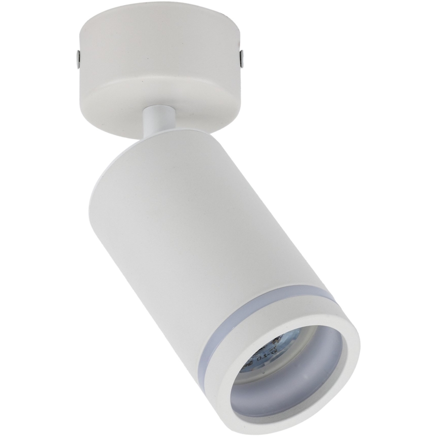 Foco JET 1xGU10/10W/230V branco