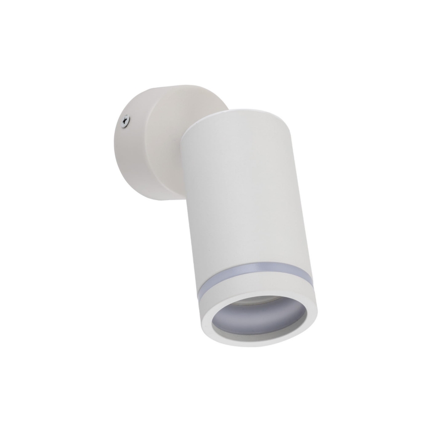Foco JET 1xGU10/10W/230V branco