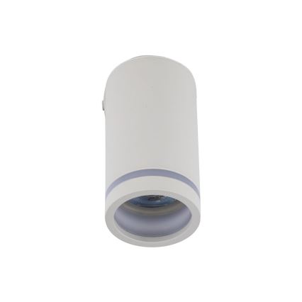 Foco JET 1xGU10/10W/230V branco