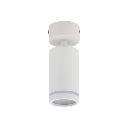 Foco JET 1xGU10/10W/230V branco