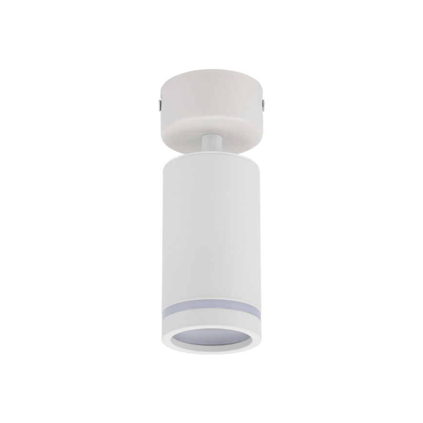Foco JET 1xGU10/10W/230V branco
