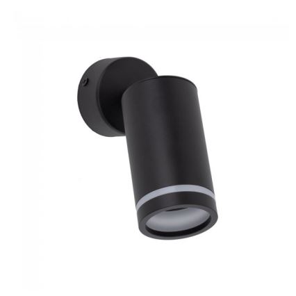Foco JET 1xGU10/10W/230V preto